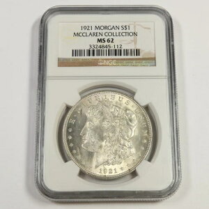 1921N P NGC MS62 }N[RNV - ␻Kh - 1hčRC #49199A