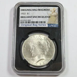 1922�N P NGC �u�����A���g ������ BU �s�[�X�_���[ 1�h���R�C�� �o�b�O�t�� �t���O�����g #51817A