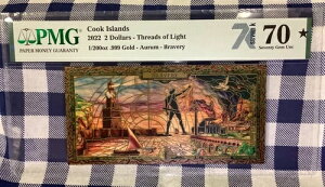 NbN 2022 2h - ̎ 1/200IX  I[uCo[ PMG 70