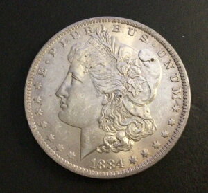 1884-O K݁A`CXWF BU+Bg[jOIE70