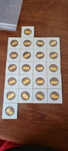 Ë̑ȃptH[}XJ[ 24KT I[o[C X^[OVo[o[ 22