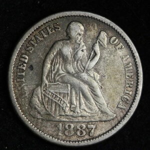 1887�N ���R�̏��_�� �V���o�[�_�C�� CHOICE AU E234 DCM