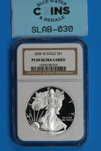 2006-W 1h Vo[ AJC[O NGC PF69 EgJI SLAB-030