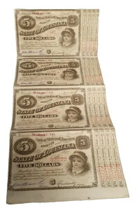 4���Z�b�g - 1880�N�� ���C�W�A�i�B 5�h������ �x�r�[�{���h ���� ���J�b�g