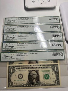 2017 A $1 FW X^[m[g nCO[h  #FO01661018-FO01661022