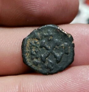 ユスティノス2世とソフィア(565-578年)大判。ローマ造幣局