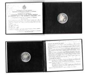 T}m 500  1975 UNC Vo[ KM#48 g[AIWi~gtH_[BB8