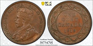 1919N Ji_ 1Zg PCGS MS63BN uYRC 1C W[W5 S[hV[hZLA