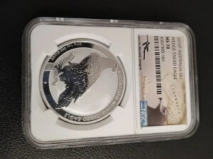 2016 P NGC MS70 I[XgA EFbW e[C[O $1 WE}[JeB TC