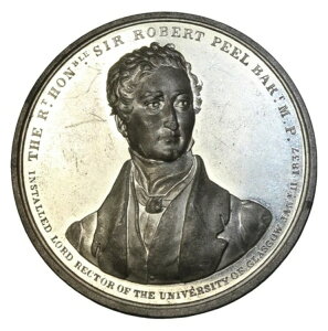 1837�N �C�M���X �O���X�S�[��w���_�� �T�[�E���o�[�g�E�s�[�� BHM.1249 �� WM