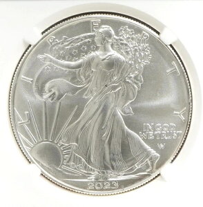 2023N AJEVo[EC[O CxVEV[Y tⳎ NGC MS-70