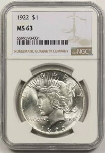 1922N 1h NGC MS 63 s[XVo[h