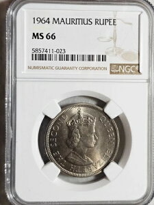 [VX 1s[ 1964N NGC MS 66