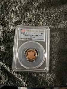 2017 S 1st Strike Beautiful No Errors Last One