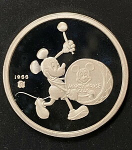 󏭕i ~g 1988N fBYj[ #4 ~bL[}EXNu .999 Vo[ v[t A_