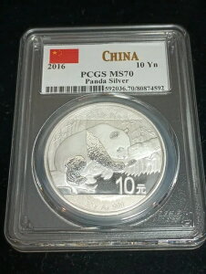 2016N 1IX .999  p_ PCGS MS70 x