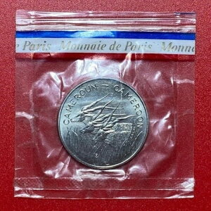 1975 J[ 100 t GbZC BU FDC J[ Gh V[ l ~g=1,700!