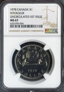 1978NJi_h 1h NGC MS67 {[W[ UNC Zbg - i