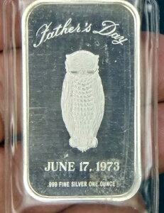 �}�f�B�\���~���g ���̓� �t�N���E 1973�N 1�I���X �V���o�[ �R���N�^�[�Y�A�C�e�� �A�[�e�B�X�e�B�b�N�o�[ #5261