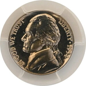 PR66 1954NWFt@[\jbP PCGSO[h US 5C v[t P-MINT EXACT RC1