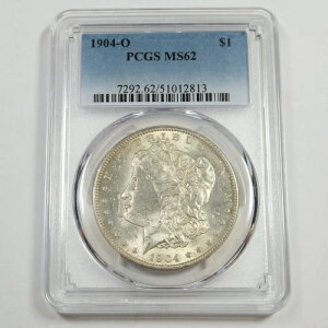 1904 O PCGS MS62 - ␻Kh 1h čRC #53573A
