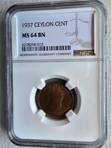 ZC 1Zg 1937N NGC MS 64 BN