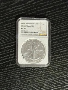 2024NC[O1h݁AEFXg|CgǂŒ MS 70