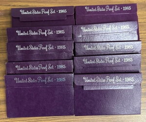 (10) 1985-S �č������� �v���[�t�Z�b�g OGP �f�B�[�v�J���I 50�� �������b�g