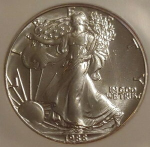 1988NAJC[OVo[oeBLOh 1h - NGCӒς - MS 69
