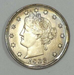 1906�N ���o�e�B/�uV�v�j�b�P�� �قږ�����/UNC 5�Z���g