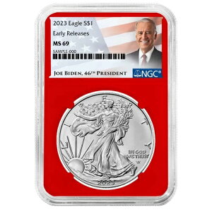 2023N 1h AJ Vo[ C[O NGC MS69 ER oCf x bhRA