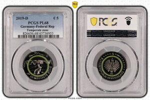 hCc Gem??igte Zone 2019 Pf - ~g }[N D PCGS PL68 96927