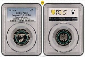 hCc 5[ f[g][ 2019 PP - ~g}[N A PCGS PL68 96926