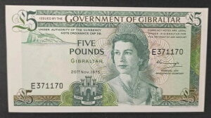 �W�u�����^�� 5 �|���h���� 1975 �N 11 �� 20 �� Pick-21 ������ (UNC)