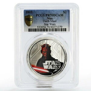jEG 2h X^[EH[Y _[X[ PR70 PCGS v[t 2012N