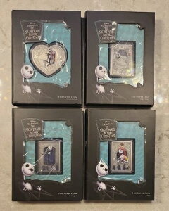 1�I���X �V���o�[ 999.9 �f�B�Y�j�[ - �i�C�g���A�[�E�r�t�H�A�E�N���X�}�X 2021 �R���v���[�g4�Z�b�g