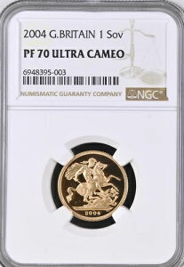 2004N S[hv[t \u NGC PF70 p