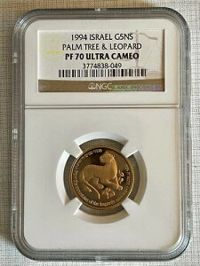 CXG 1994N V̖؂ƃqE 5Zbg j[VFJ NGC PF70 SKU#1343