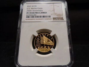 2025-W PF70 UC 5h AJC250NLO NGCF~gp[tFNg