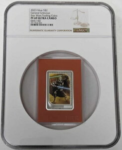 2023 jEG X^[EH[Y g[fBOJ[h O[@XR 069/150 PF69 - NGC POP 1/1