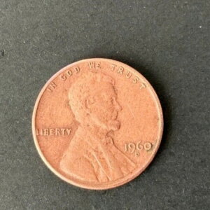 1960�N D���[�W�f�C�g�y�j�[�A���ɁuIN GOD WE TRUST�v�ƁuL�v�̕��� - �G���[