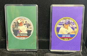 2024 AS MLB g[fBORC{bNX - R[[EV[K[ (5/40) Ah[Eb`} (417/500)