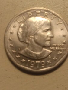 1979-P SBA $1 ���C�h���� �X�[�U���EB�E�A���\�j�[ �h�� ���ڂ��ׂ�����