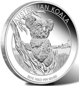 2015 �N 30 �h�� �I�[�X�g�����A NGC KOALA GEMS 1 �L�� �V���o�[ �R�C���B