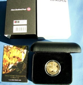 A 2012 $10 AuA$1 PF AgA$1 XybNBj[W[h LEC gW[Y R[t@C RC