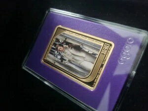 2025年 アゴロ NIUE 2ドル スターウォーズ トレーディングコイン レイア アメジスト 発行枚数 33/40