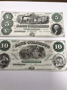 A&O-�y�A-�o���N�E�I�u�E�R�����o�X�A�W���[�W�A�B-$5 & $10 �O���[���X�y�V���� PROOFS-�����O�g���C��