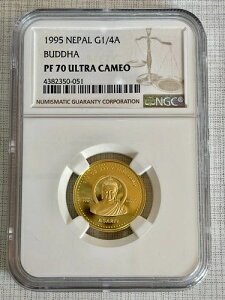lp[ 1995N ɑ 1/4IX S[h NGC PF70 EgJI SKU# 4604