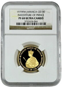 1979N FM W}CJ 100h 0.3281 NGC PF 68 UC `[YcqCRC