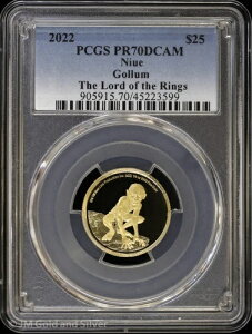 2022N 25h jEG 1/4IX S[h v[t S PCGS PR 70 DCAM | [hEIuEUEO PF